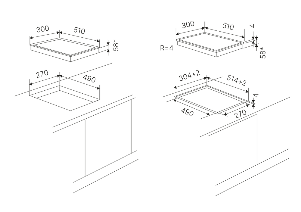 Kuppersbusch VKE 3350.0 SR
