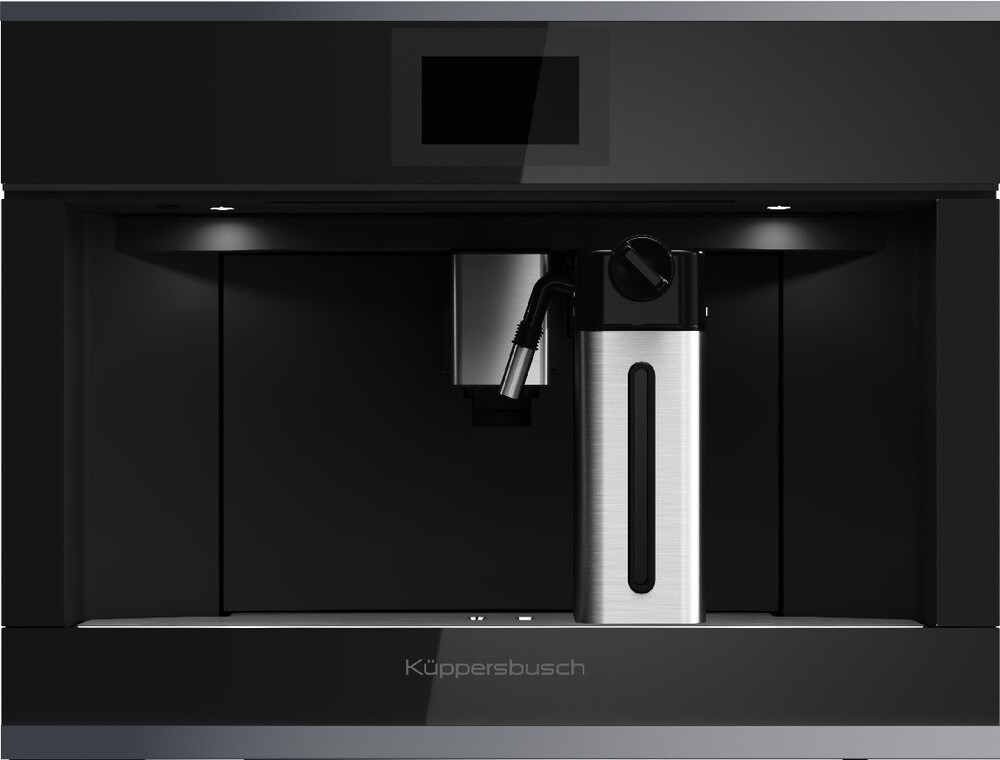 Kuppersbusch CKV 6800.0 S3 Silver Chrome