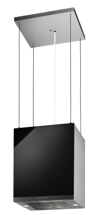 Kuppersbusch DI 3800.0 S2 Black Chrome