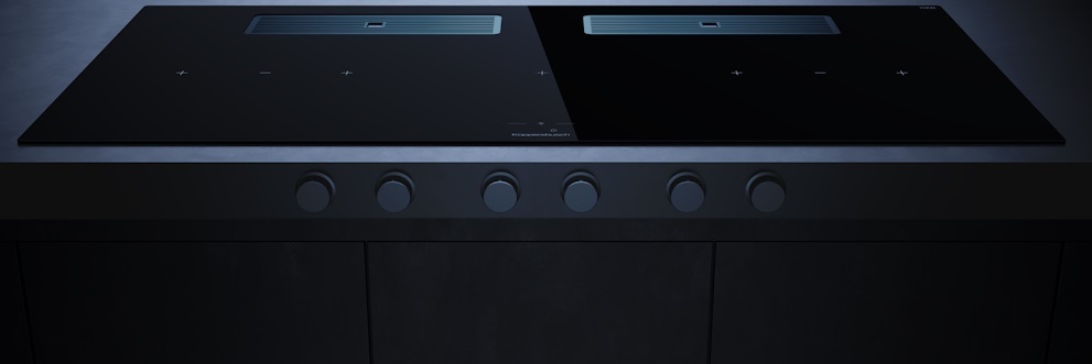 Kuppersbusch KMI 12850.0 SR-S Stainless steel