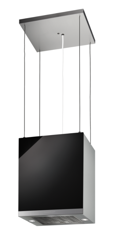 Kuppersbusch DI 3800.0 S3 Silver Chrome