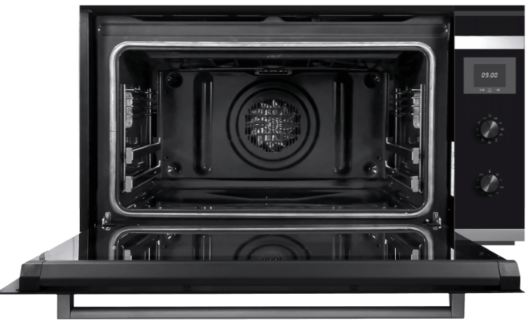 Kuppersbusch B 9330.0 S1 Stainless Steel