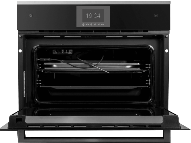 Kuppersbusch CBD 6550.0 S3 Silver Chrome