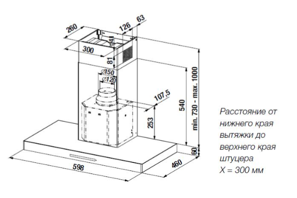 Kuppersbusch DW 6340.1 E