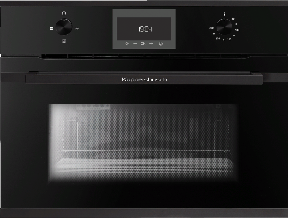 Kuppersbusch CM 6330.0 S5 Black Velvet