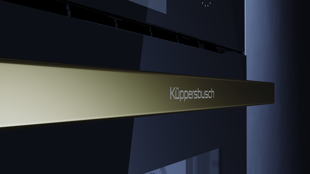 Kuppersbusch CBD 6340.0 S4 Gold