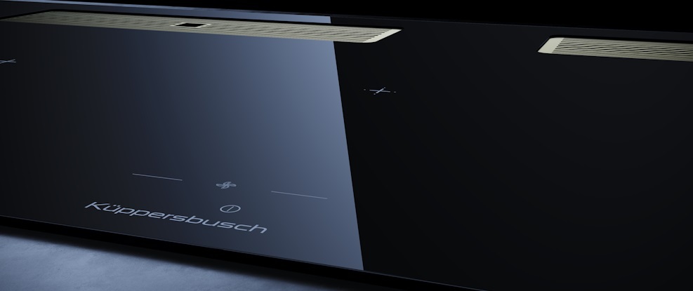 Kuppersbusch KMI 12850.0 SR-E Gold