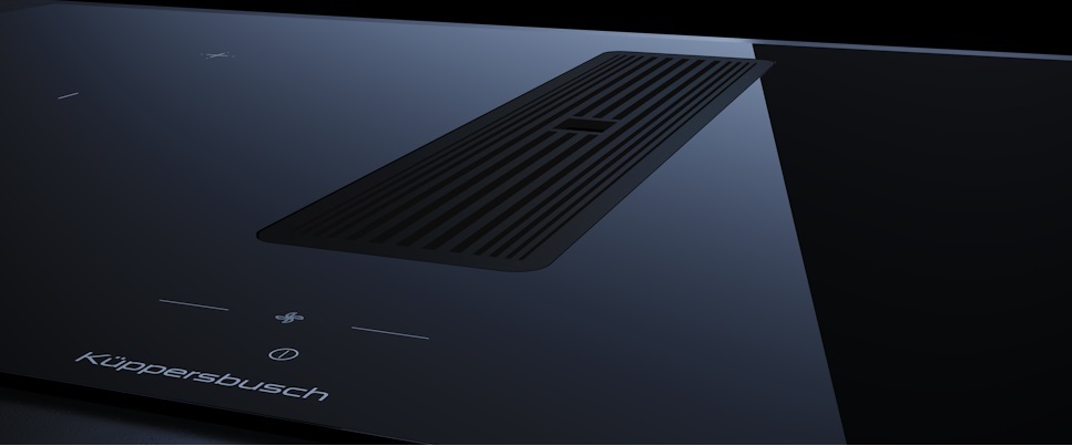 Kuppersbusch KMI 9850.1 SR-E Black Velvet