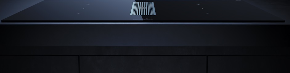 Kuppersbusch KMI 9350.0 SR Stainless steel