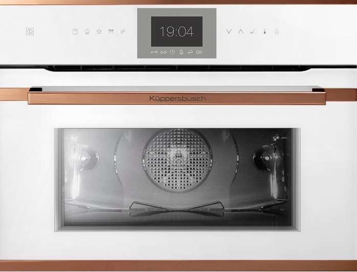 Kuppersbusch CBD 6550.0 W7 Copper