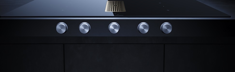 Kuppersbusch KMI 9850.1 SR-E Gold