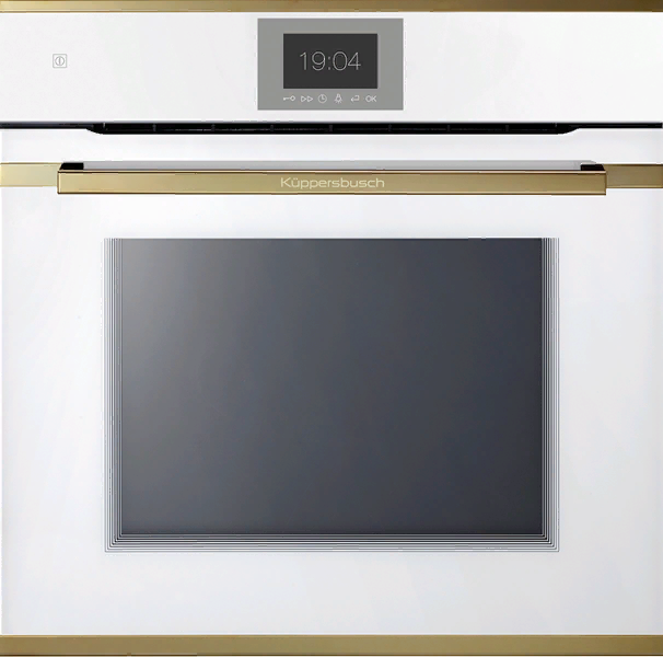 Kuppersbusch BP 6550.0 W4 Gold