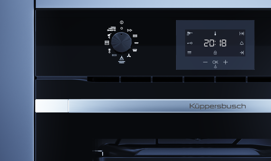 Kuppersbusch BP 6332.0 S4 Gold