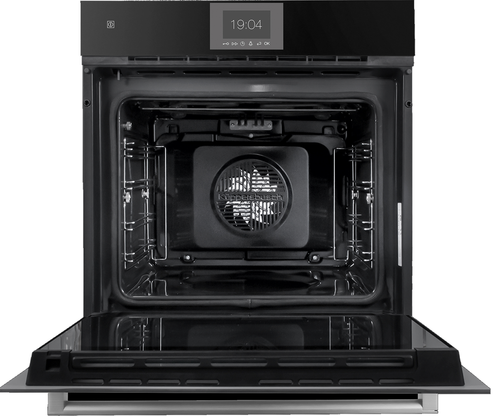 Kuppersbusch BP 6550.0 S1 Stainless Steel
