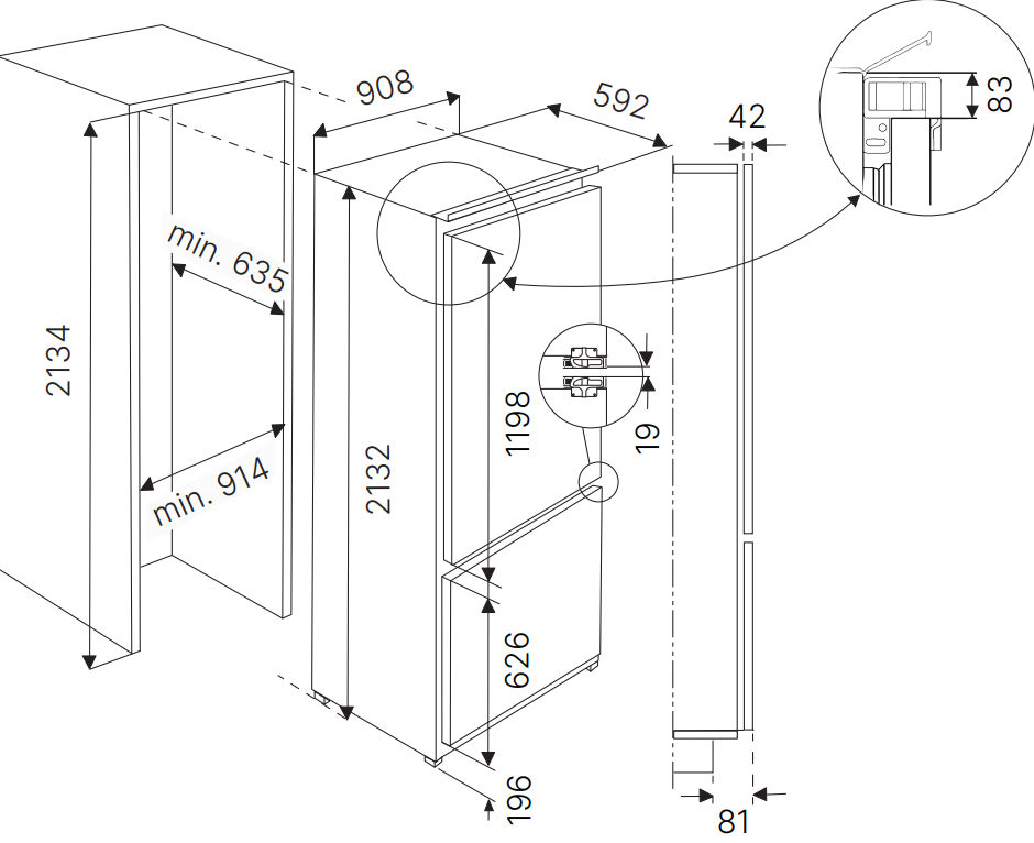 Kuppersbusch FKFX 9800.0i