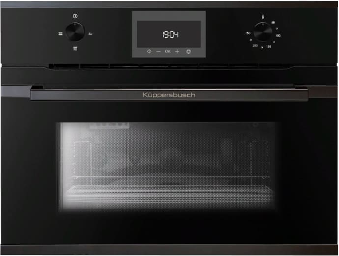 Kuppersbusch CM 6330.0 S2 Black Chrome