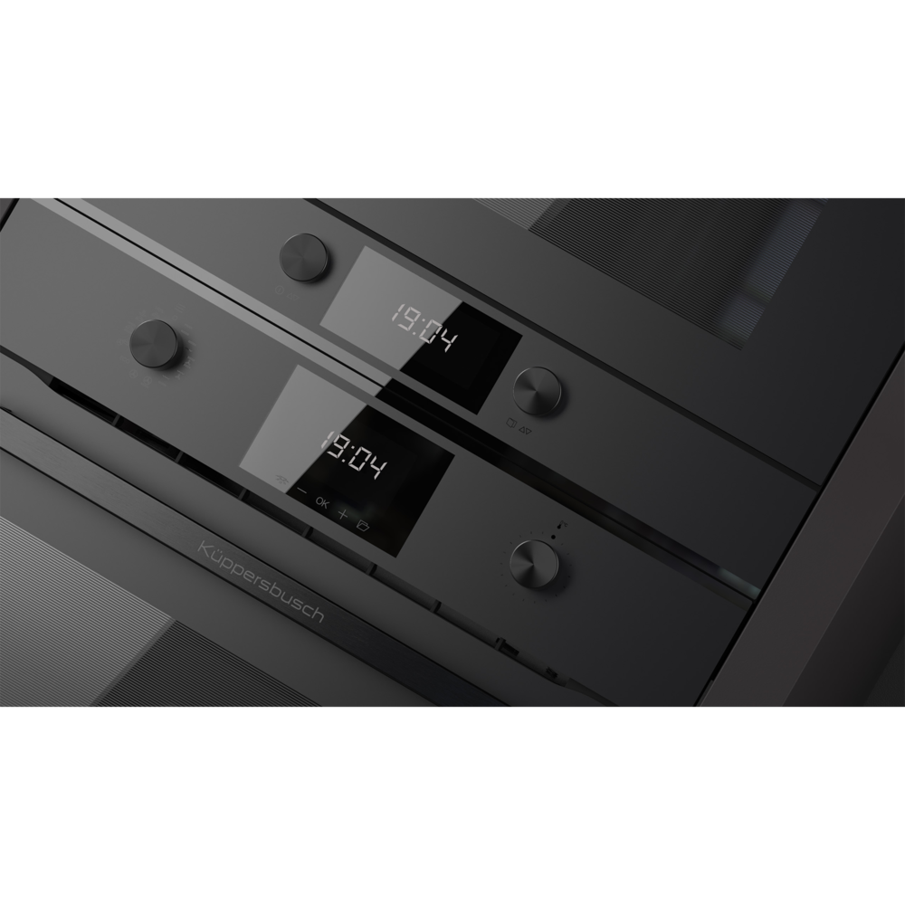Kuppersbusch BP 6332.0 KSM6 MattBlack