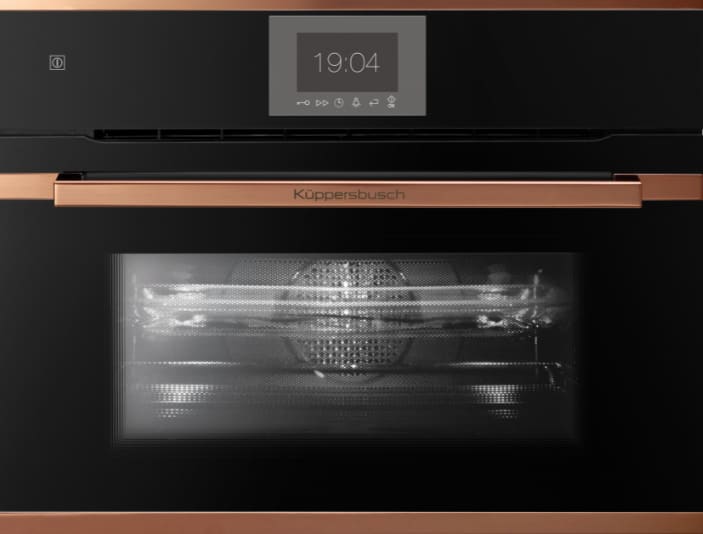 Kuppersbusch CBM 6550.0 S7 Copper