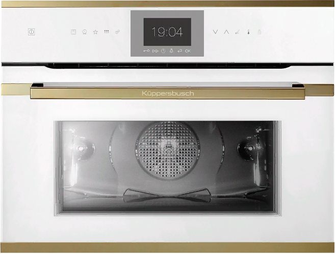 Kuppersbusch CBD 6550.0 W4 Gold