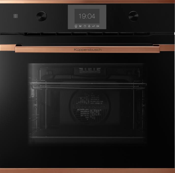 Kuppersbusch B 6350.0 S7 Copper