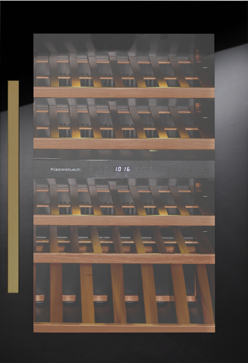 Kuppersbusch FWK 2800.0 S4 Gold