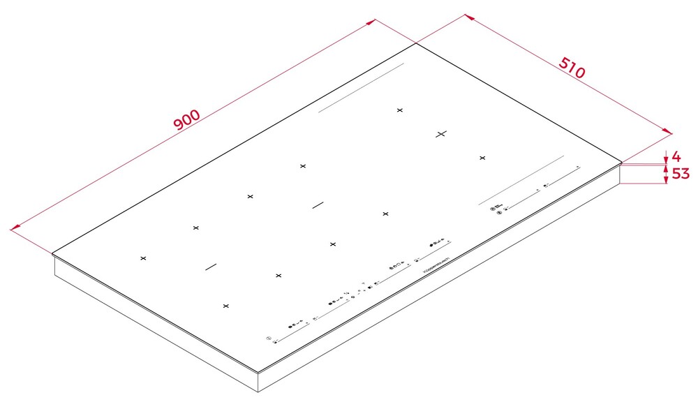 Kuppersbusch KI 9880.1 SR