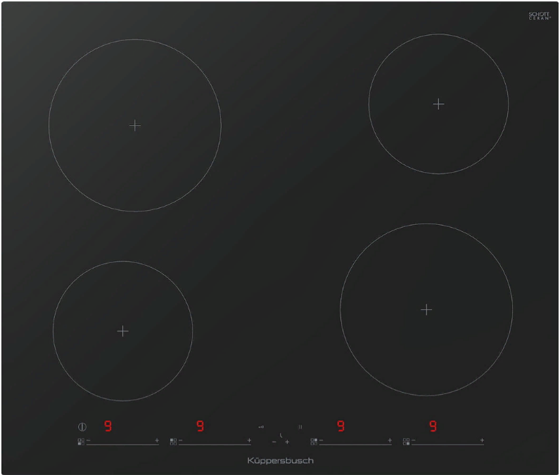 Kuppersbusch KI 6130.0 SR