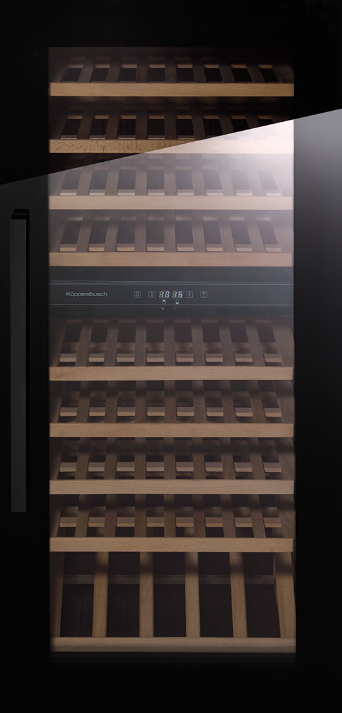 Kuppersbusch FWK 4800.0 S5 Black Velvet