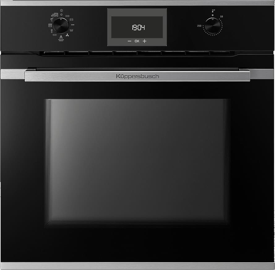 Kuppersbusch BP 6332.0 S1 Stainless Steel