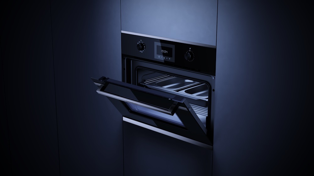 Kuppersbusch CBD 6340.0 S1 Stainless Steel