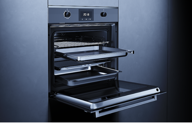 Kuppersbusch BD 6340.0 S1 Stainless Steel