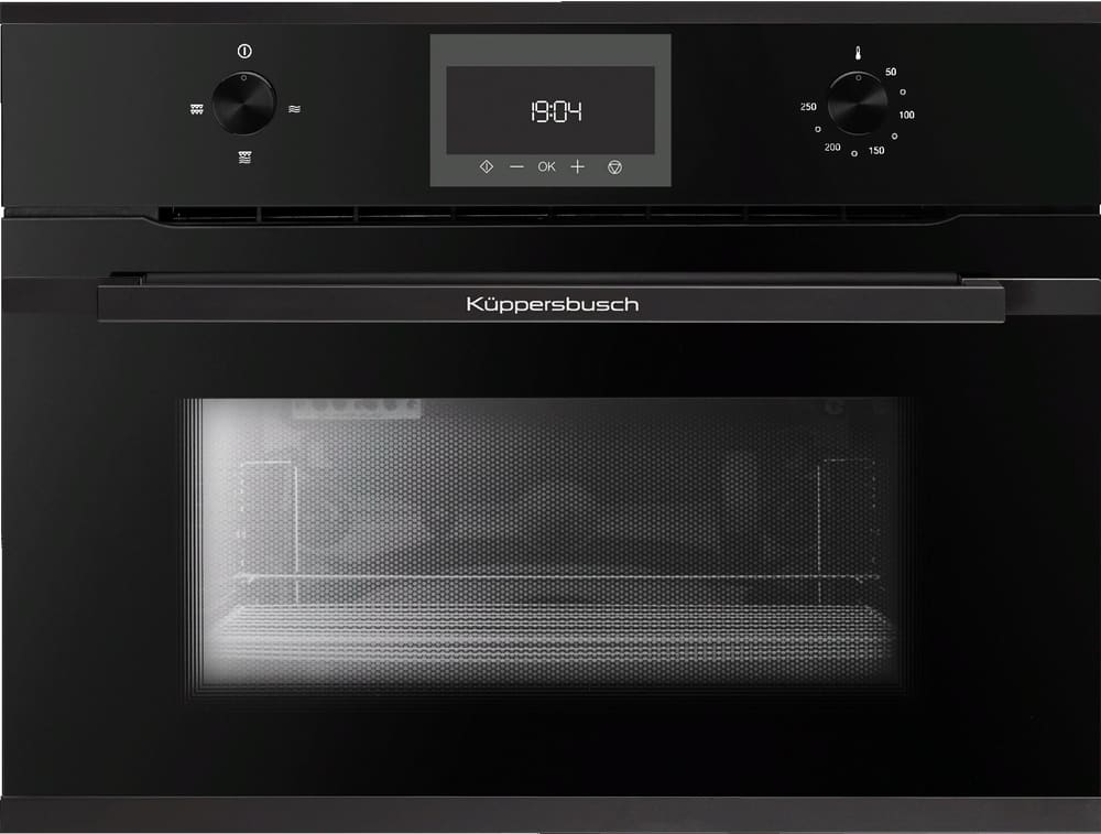 Kuppersbusch CM 6330.0 S5 Black Velvet