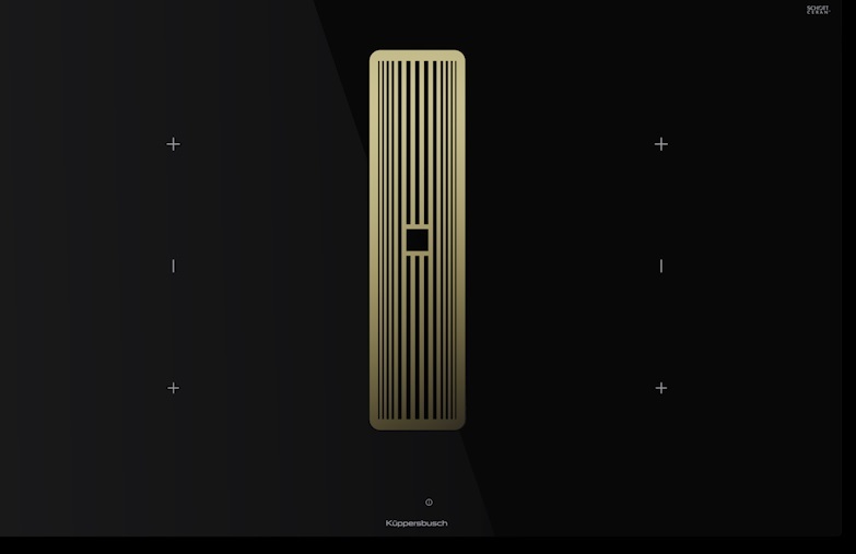 Kuppersbusch KMI 8350.0 SR SR Gold