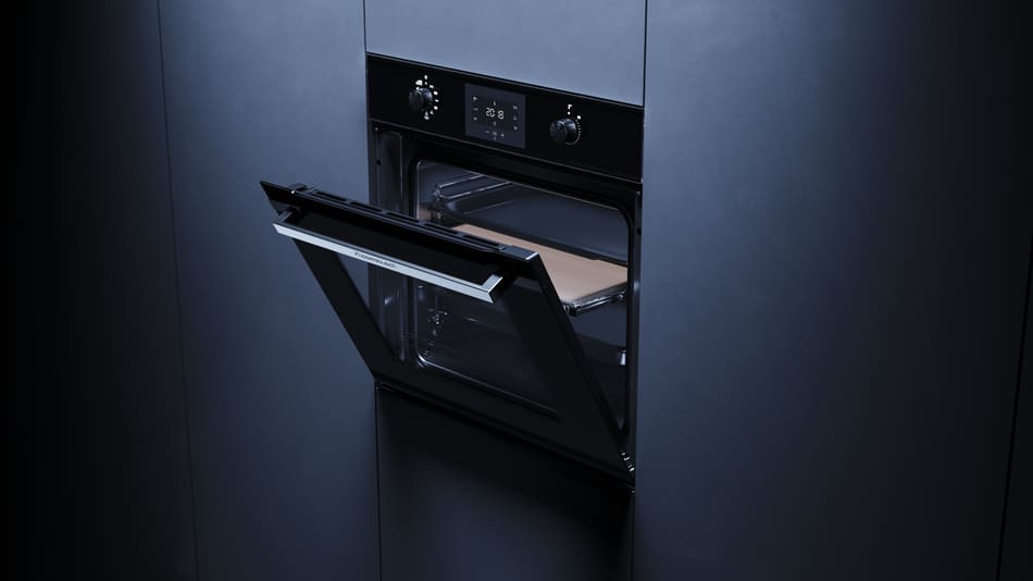 Kuppersbusch BP 6332.0 KSM6 MattBlack