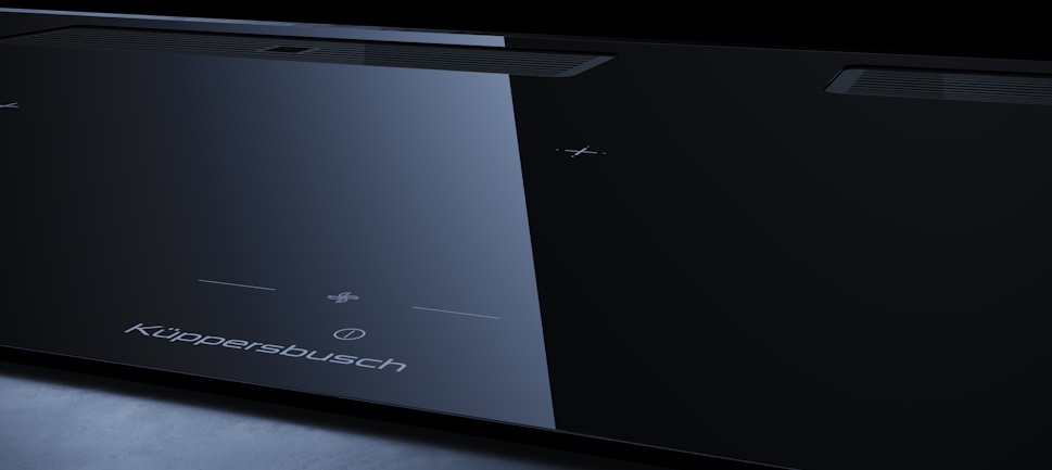 Kuppersbusch KMI 12850.0 SR-E Black Chrome