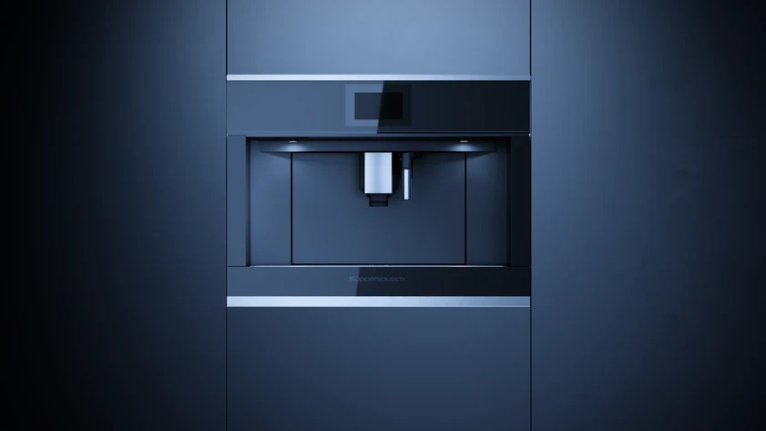 Kuppersbusch CKV 6800.0 S2 Black Chrome