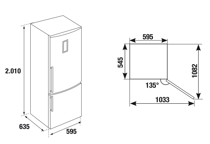 Kuppersbusch FKG 6500.0 E