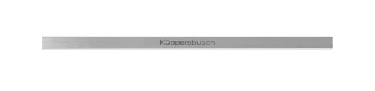 Kuppersbusch DK 3801 Stainless Steel