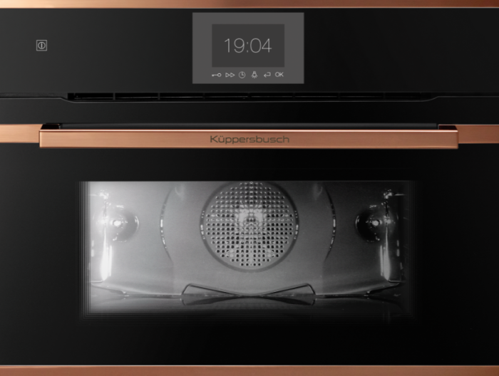 Kuppersbusch CBP 6550.0 S7 Copper