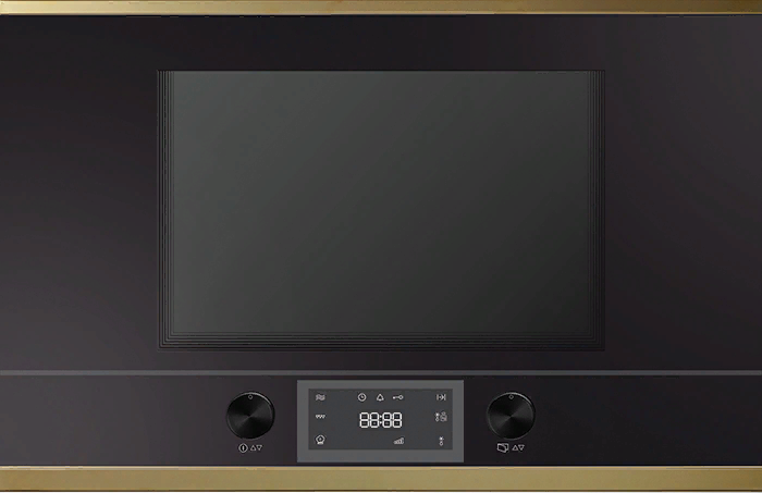 Kuppersbusch ML 6330.0 S4 Gold