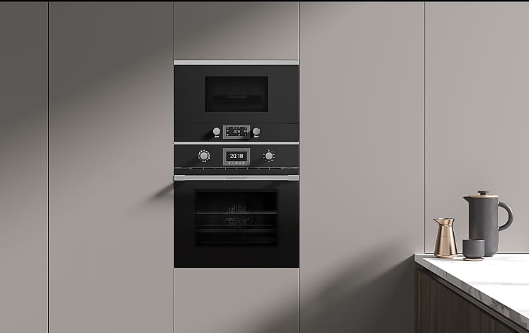 Kuppersbusch CBM 6330.0 KSM6 MattBlack