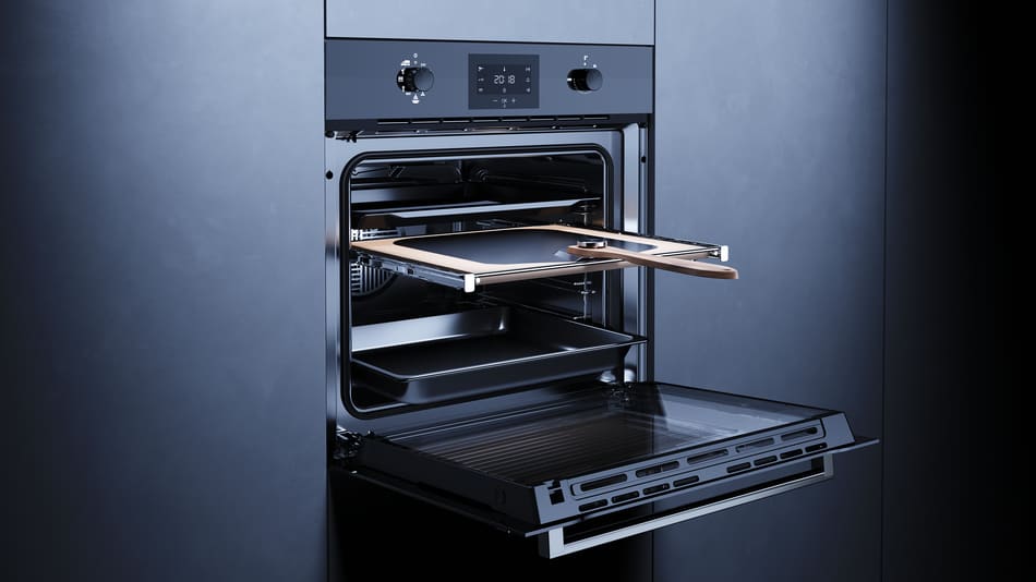 Kuppersbusch BP 6332.0 KSM6 MattBlack