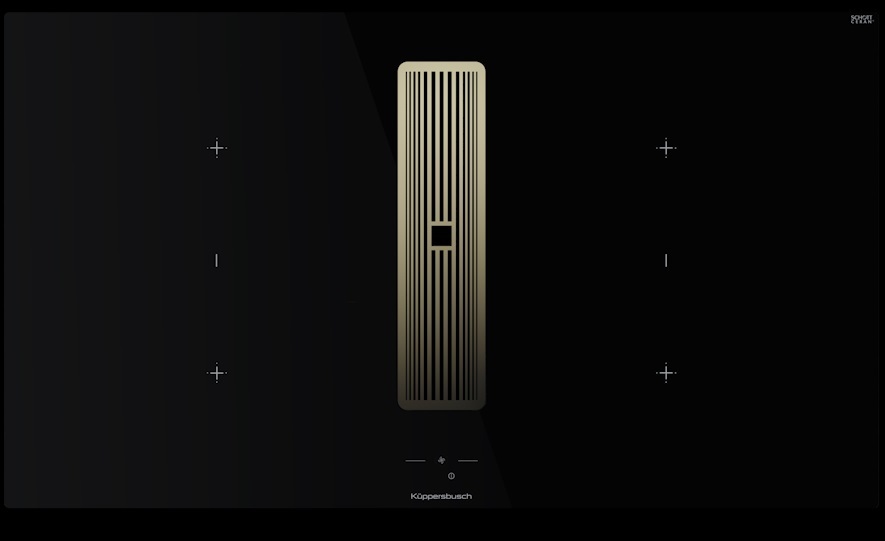 Kuppersbusch KMI 9850.1 SR-E Gold