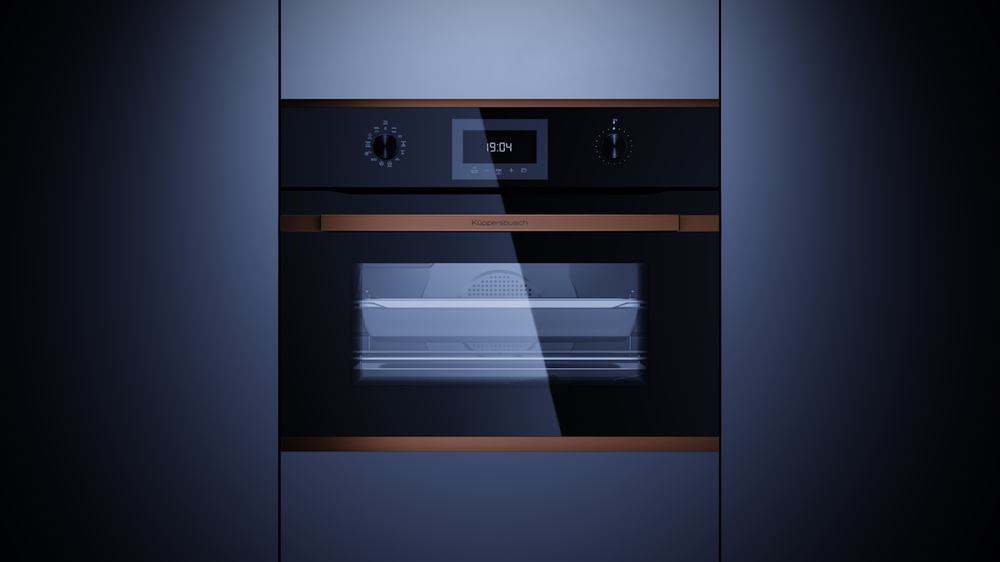 Kuppersbusch CBD 6340.0 S7 Copper