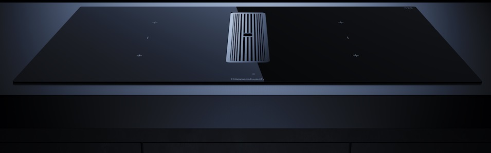 Kuppersbusch KMI 9350.0 SR Silver Chrome