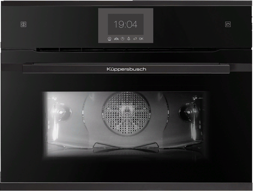 Kuppersbusch CBD 6550.0 S5 Black Velvet