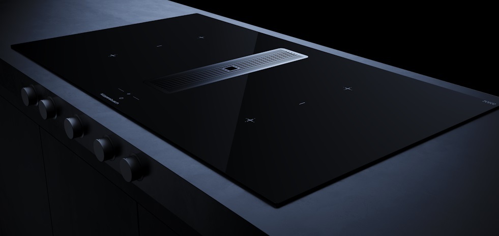 Kuppersbusch KMI 9850.1 SR-S Stainless steel