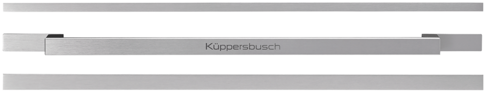 Kuppersbusch DK 1000 Stainless Steel