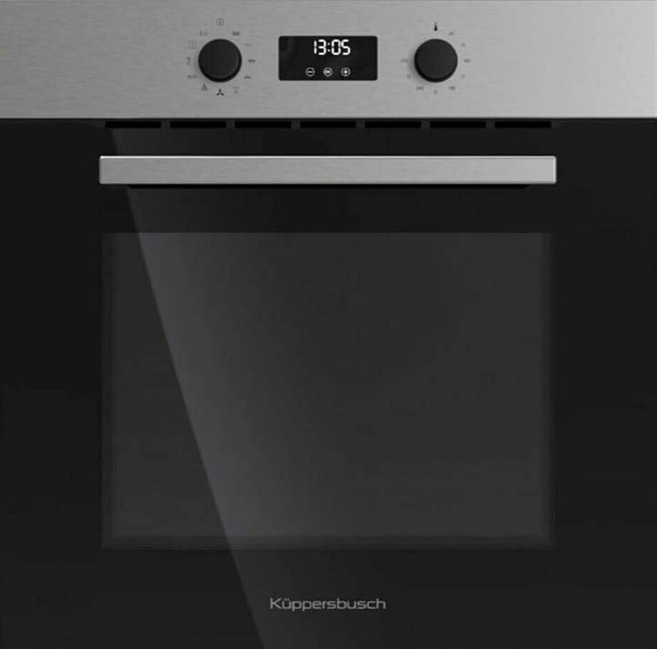 Kuppersbusch B 6130.0 S1 Stainless Steel