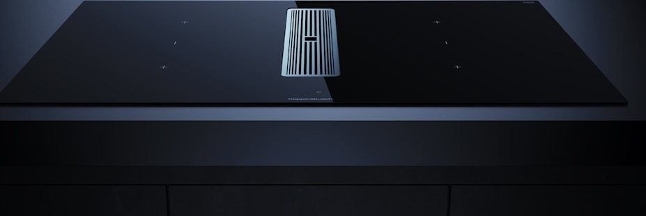 Kuppersbusch KMI 9350.0 SR Stainless steel